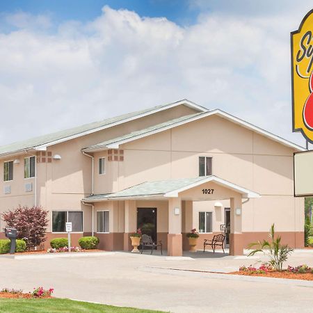 Super 8 By Wyndham Owensboro Hotel Exterior foto