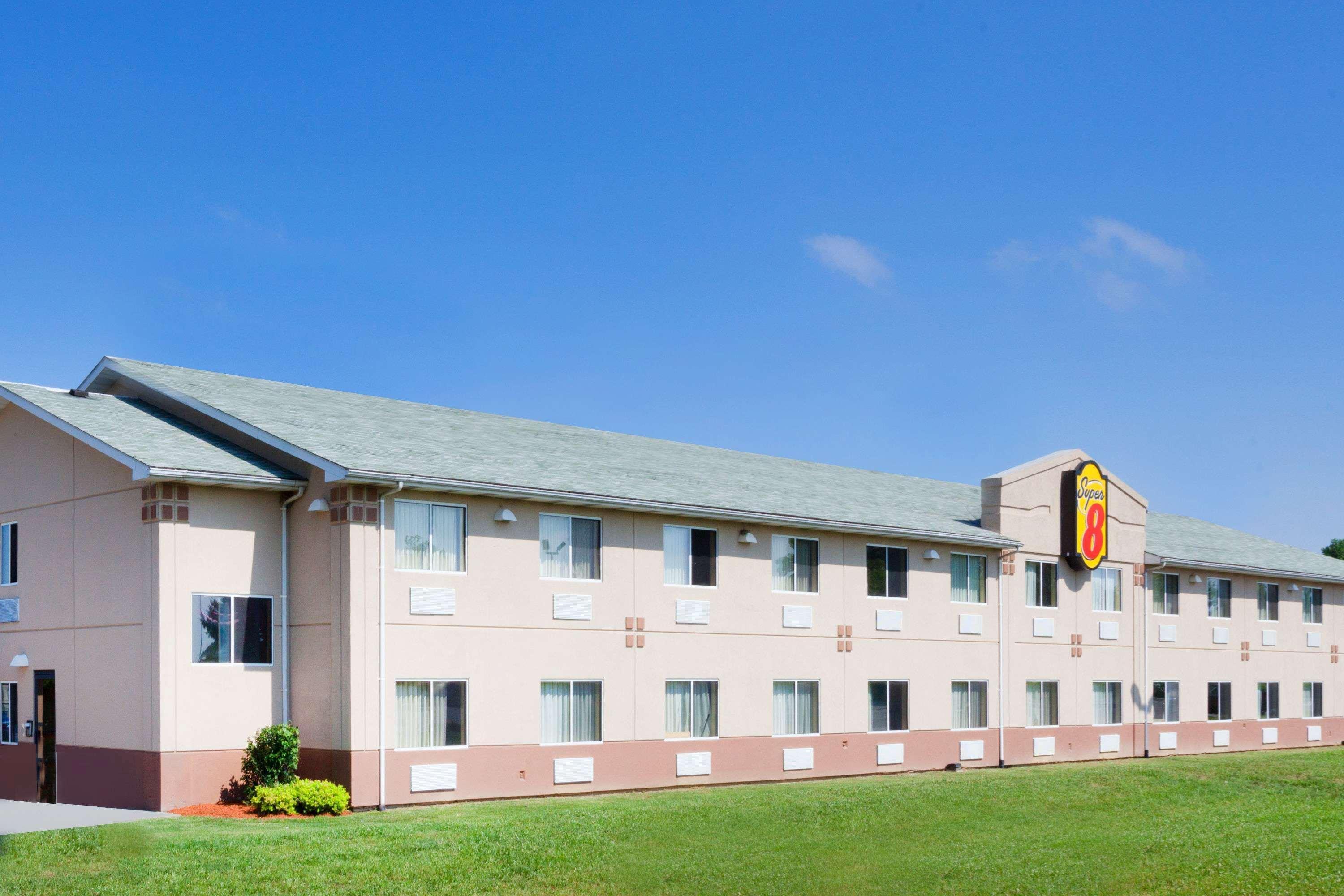 Super 8 By Wyndham Owensboro Hotel Exterior foto